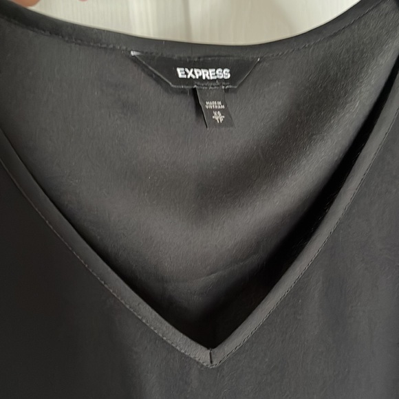 Express dress blouse - Picture 2 of 2